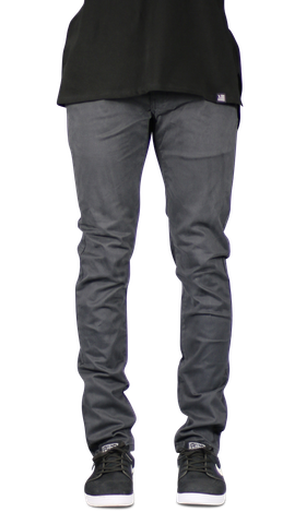 Charcoal Skater Chino Pant