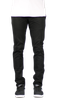 Black Skater Chino Pant