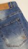 M.Blue Gnu Zipper Jean