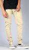 Khaki Drop Crotch Pant