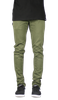 Olive Skater Chino Pant