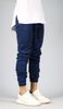 DK.Navy Drop Crotch Jogger