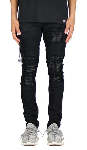 Black Lozy Jean