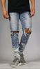 Flame Nate Zipper Jean