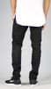 Black Skater Chino Pant