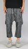 Gray Bonobo Cargo Pant