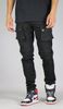 Black Cargo Pants