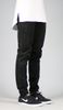 Black Skater Chino Pant