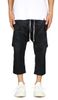 Black Bonobo Cargo Pant