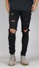 Jet Black Mufa Jean