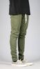 Olive Drop Crotch Pant