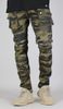 Olive Camo Cargo Pant