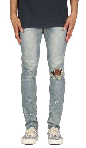 Indigo Burst Jean