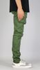 Olive Cargo Pants