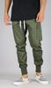 Olive Cargo Jogger