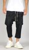 Black Bonobo Cargo Pant