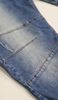 M.Blue Gnu Zipper Jean