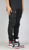 Black Cargo Pants