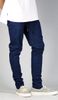 DK. Navy Drop Crotch Pant