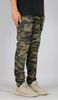 Olive Camo Cargo Pant