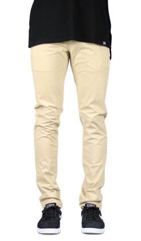 Khaki Skater Chino Pant