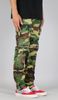 Woodland Camo Cargo Pant