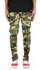 Woodland Camo Cargo Pant