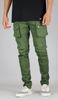 Olive Cargo Pants