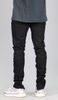 Black Nate Zipper Pant