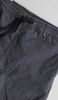 Charcoal Drop Crotch Pant