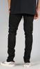 Black Zipper Pant