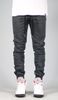 Charcoal Drop Crotch Jogger