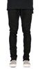 Black Zipper Pant