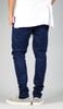 DK. Navy Drop Crotch Pant