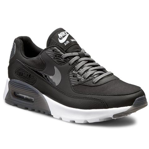 Nike Women's Air Max 90 Ultra Essential 724981-007 Chính Hãng - Qua Sử Dụng - Độ Mới Cao