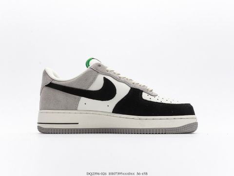 Nike Air Force 1 Low DQ2396-026 Chính Hãng - Qua Sử Dụng - Độ Mới Cao