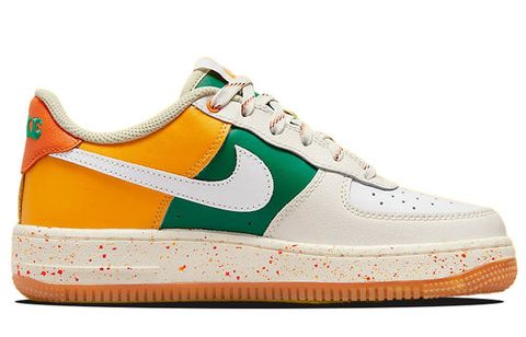 Nike Air Force 1 LV8 Fruit Basket (GS) DQ5085-111 Chính Hãng - Qua Sử Dụng - Độ Mới Cao