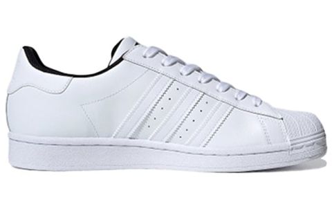 Adidas Superstar 'White Black Trefoil' ART FY2824 Chính Hãng - Qua Sử Dụng - Độ Mới Cao