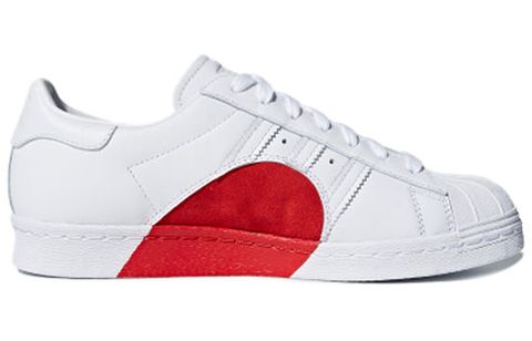 Adidas Superstar 80s Valentine's Day (2018) (Women's) ART CQ3009 Chính Hãng - Qua Sử Dụng - Độ Mới Cao