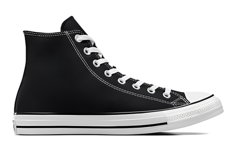 Converse Chuck Taylor All Star Hi 'Black' M9160C Chính Hãng - Qua Sử Dụng - Độ Mới Cao