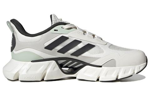 Adidas Climacool 'White Light Green' ART IF0637 Chính Hãng - Qua Sử Dụng - Độ Mới Cao