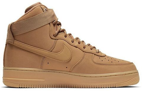 Nike Air Force 1 High Flax (2019) CJ9178-200 Chính Hãng - Qua Sử Dụng - Độ Mới Cao