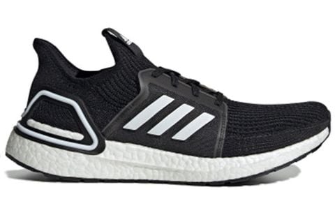 Adidas Ultra Boost 19 UBlack White ART EH1014 Chính Hãng - Qua Sử Dụng - Độ Mới Cao