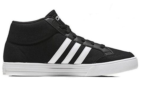 Adidas Neo Vs Set Mid ART BB9890 Chính Hãng - Qua Sử Dụng - Độ Mới Cao