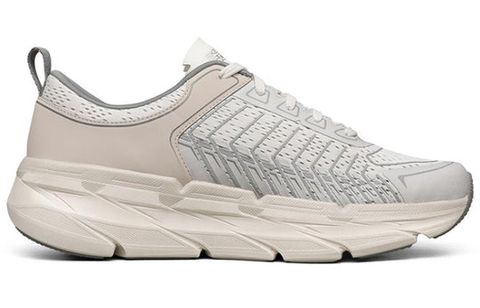 Skechers Max Cushioning Premier 'Cream White Grey' SN 220070 Chính Hãng - Qua Sử Dụng - Độ Mới Cao