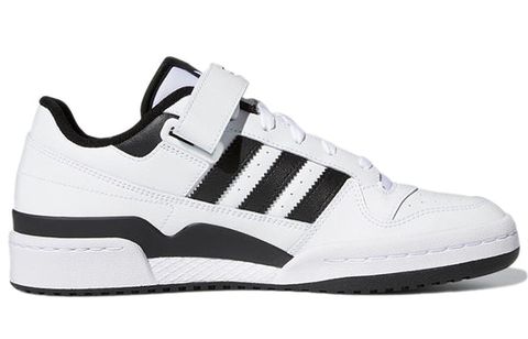 Adidas Forum Low 'White Black' ART FY7757 Chính Hãng - Qua Sử Dụng - Độ Mới Cao