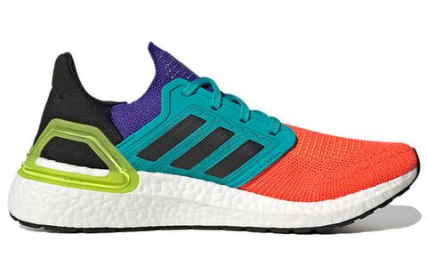 Adidas Ultraboost 20 What The Solar Red Leather Black ART FV8331 Chính Hãng - Qua Sử Dụng - Độ Mới Cao