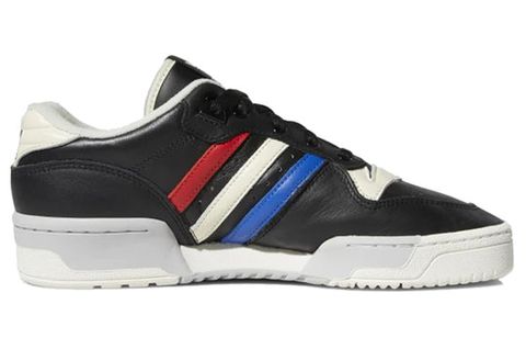 Adidas Rivalry Low Tricolor ART EF1605 Chính Hãng - Qua Sử Dụng - Độ Mới Cao