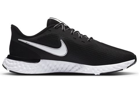 Nike Revolution 5 EXT 'Black White' CZ8591-001 Chính Hãng - Qua Sử Dụng - Độ Mới Cao