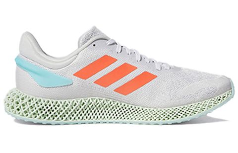 Adidas 4D Run 1.0 Dash Grey Signal Coral ART FW1230 Chính Hãng - Qua Sử Dụng - Độ Mới Cao